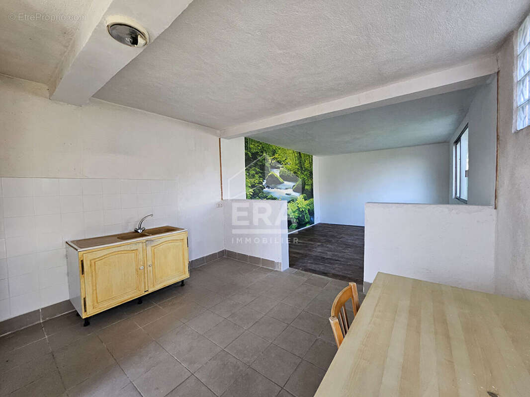 Maison à MARSEILLE-15E