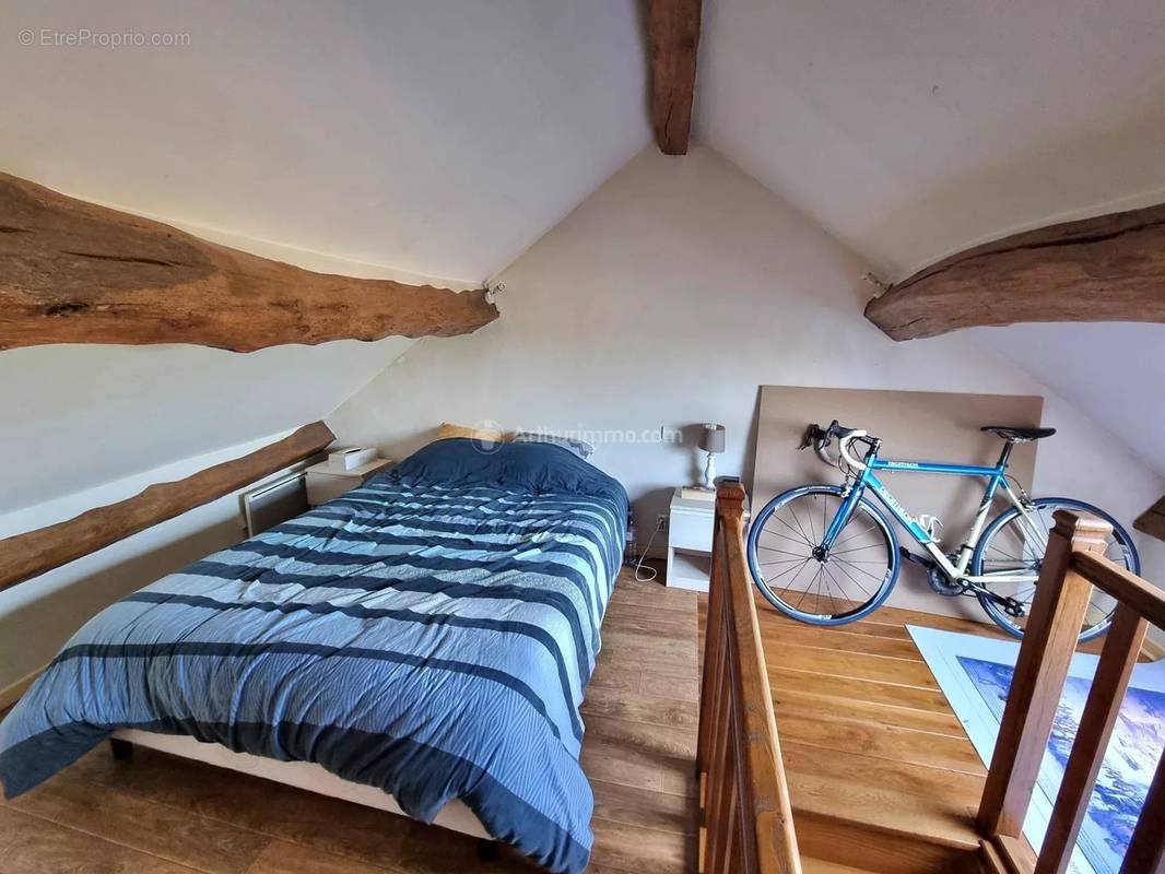 Appartement à BOURMONT