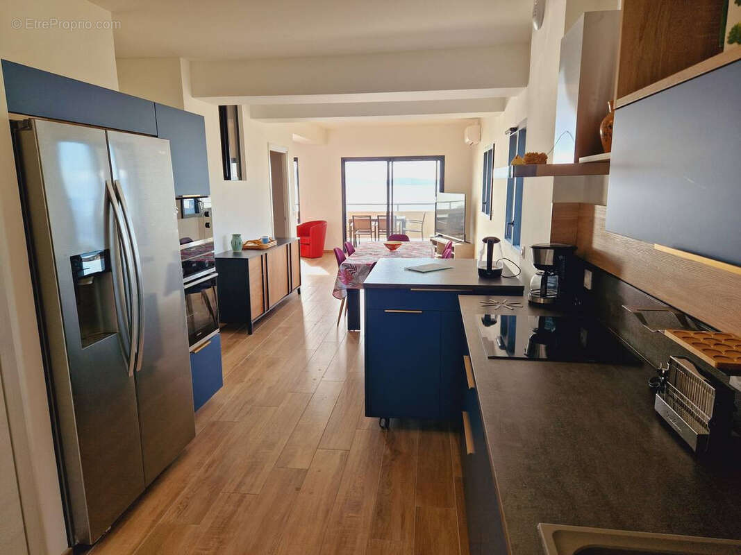 Appartement à CARGESE