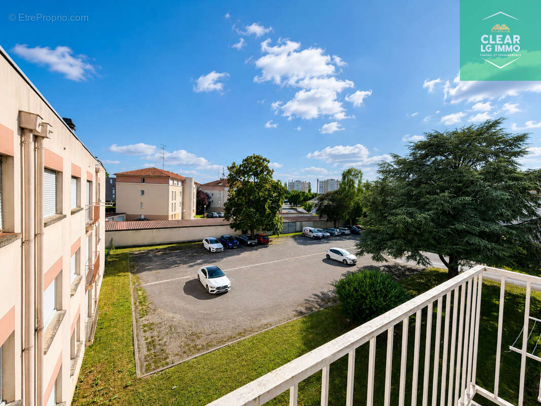 Appartement F2 lumineux avec balcon à Thionville - photo 8