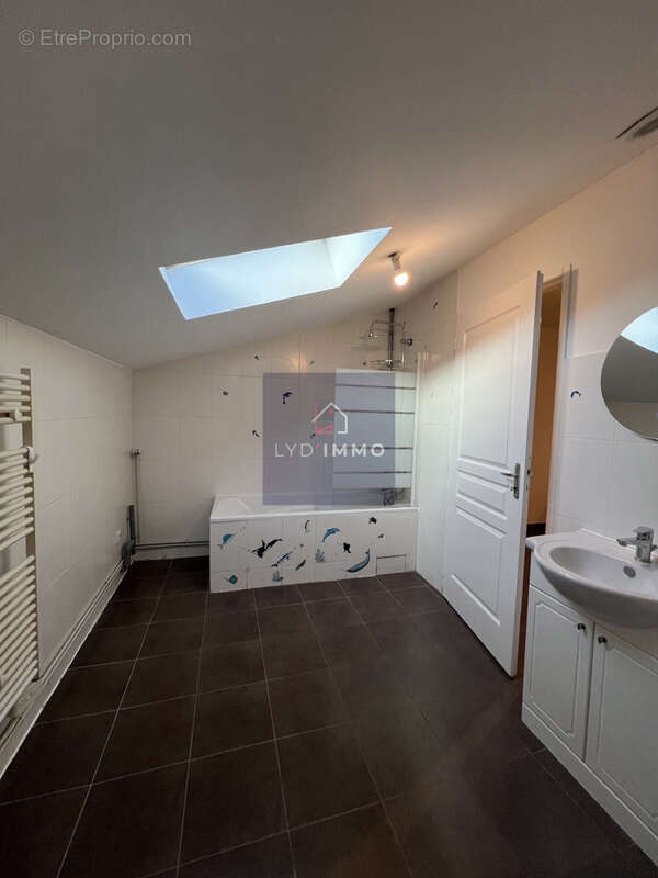 Appartement à NANTUA