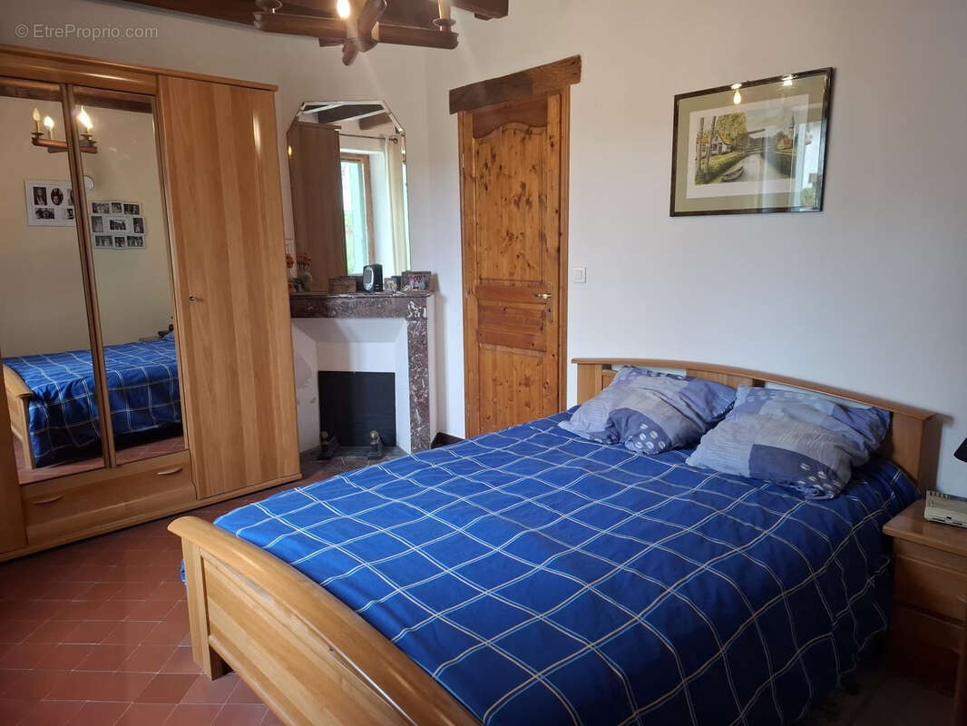 Maison à MONTMIRAIL