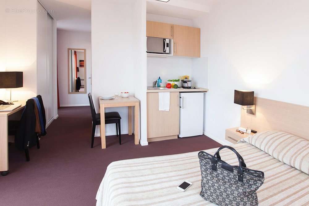 INVESTISSEMENT LOCATIF  SAINT-LOUIS  Résidence Tourisme et Affaires Adagio Access Saint-Louis  6% de rentabilité - photo 2