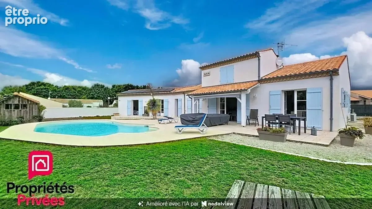 Maison à ETAULES