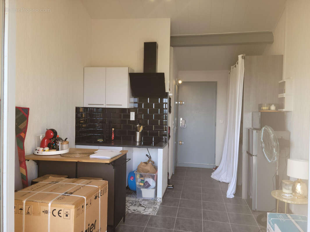 Appartement à FLEURY