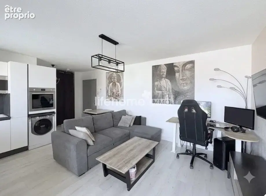 Appartement 3 pièces 49 m² à vendre à Frontignan (34110) - photo 4