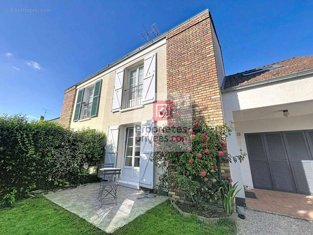 Maison familiale 5 chambres et 1 garage attenant - photo 2