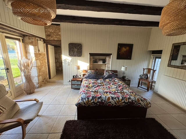 Maison à LIMEYRAT