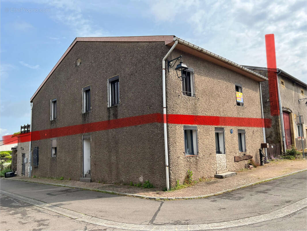 Appartement à LONGWY