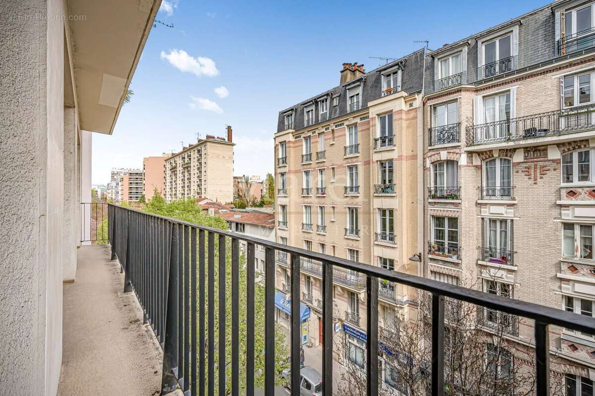 Appartement à PARIS-13E