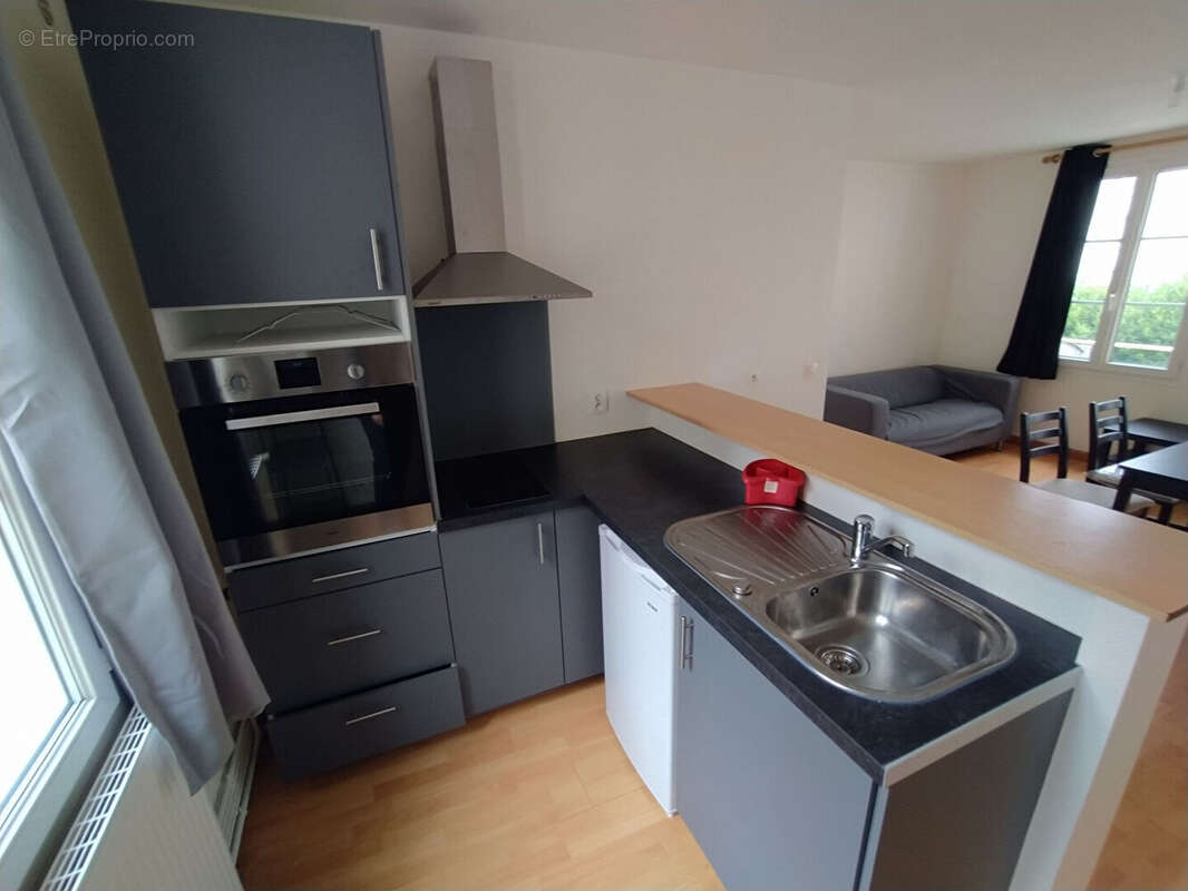 Appartement à ELBEUF