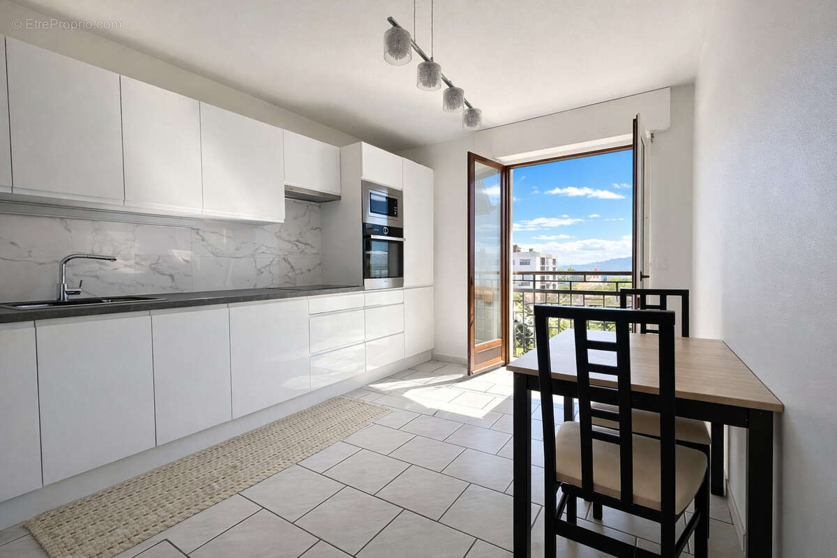 Appartement à GAILLARD