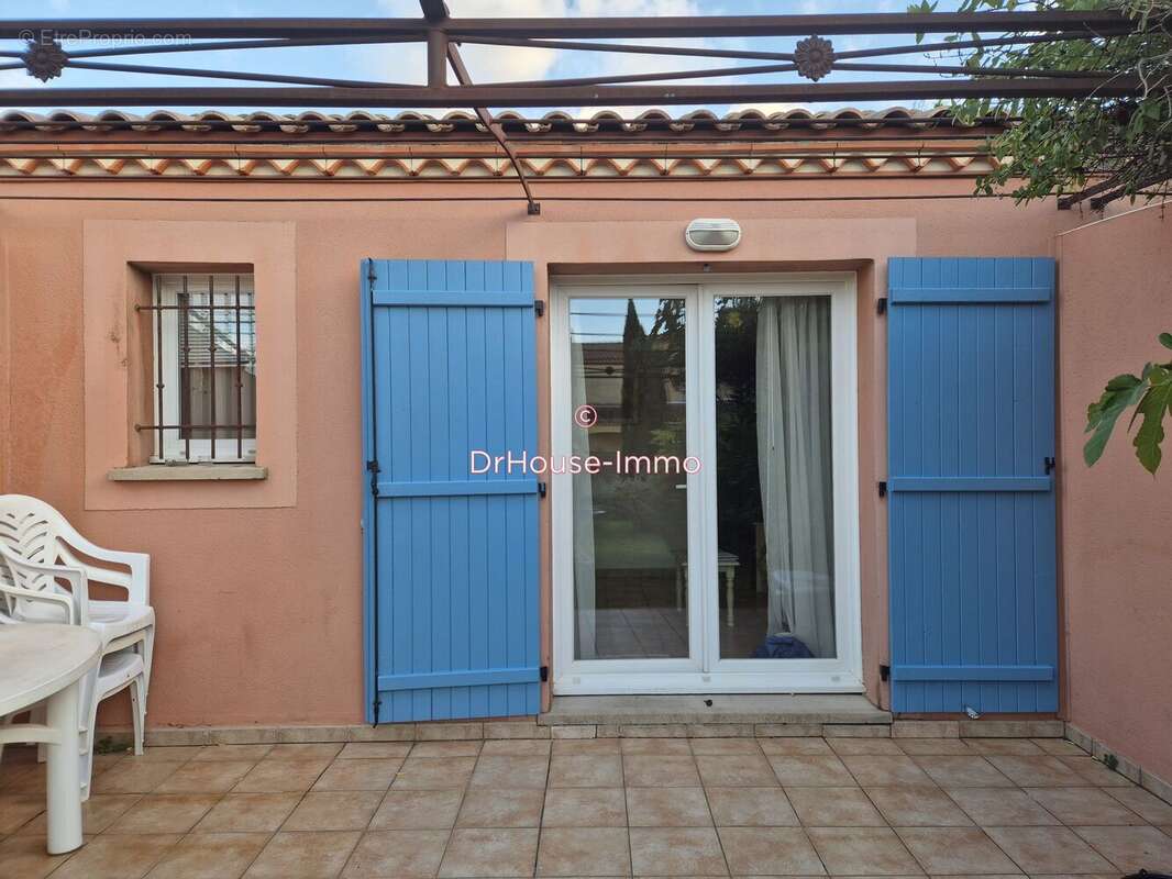 Maison à HOMPS