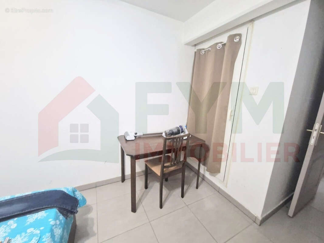 Appartement à SAINT-DENIS