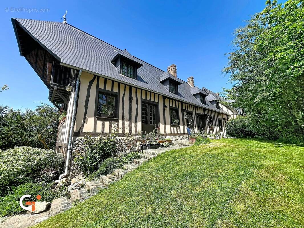 Maison à MARTAINVILLE-EPREVILLE