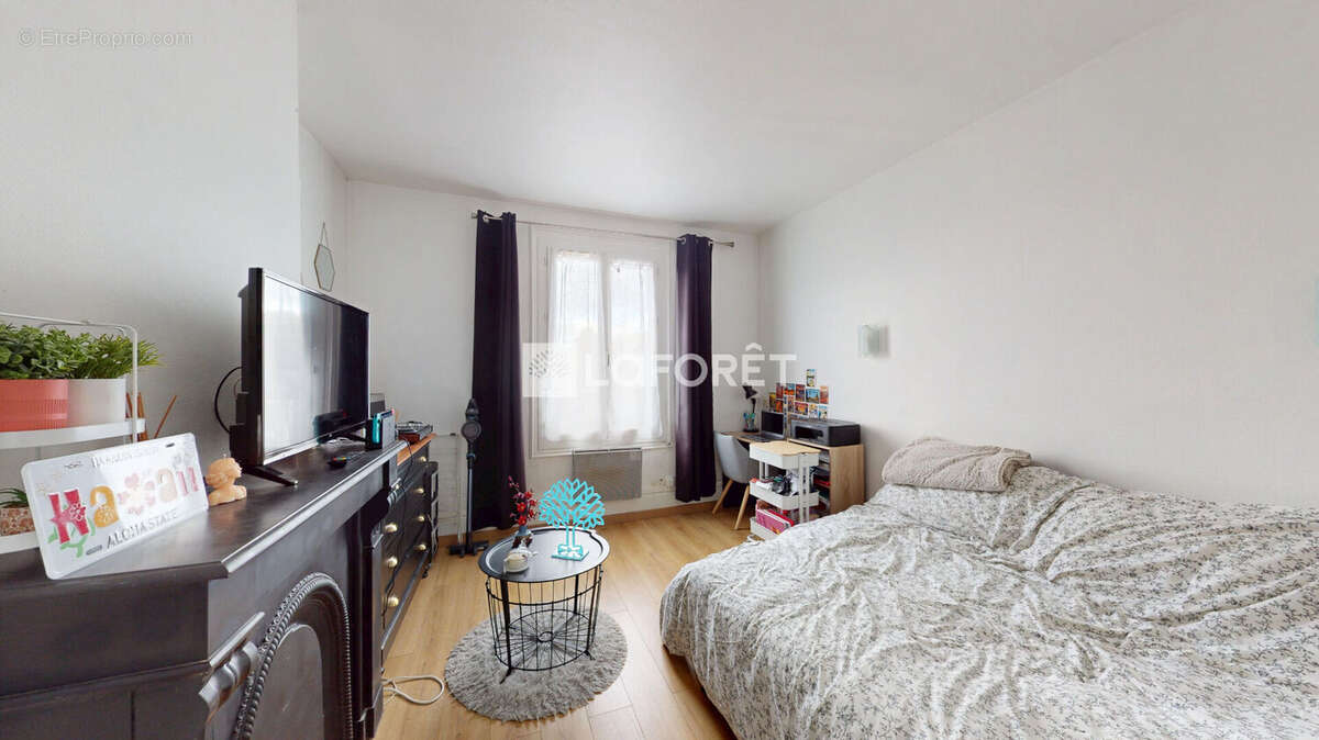 Appartement à LE HAVRE