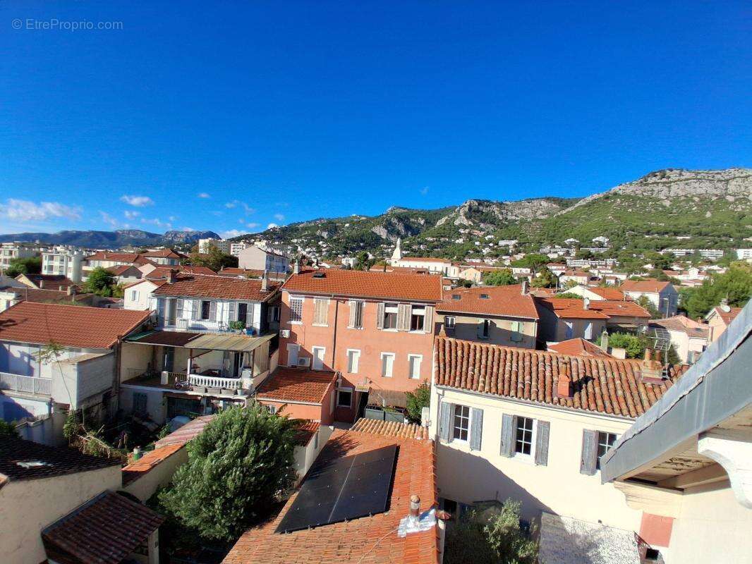 Appartement à TOULON