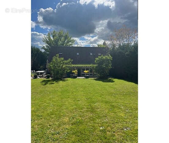 Maison à SAINT-SAUVEUR-EN-PUISAYE