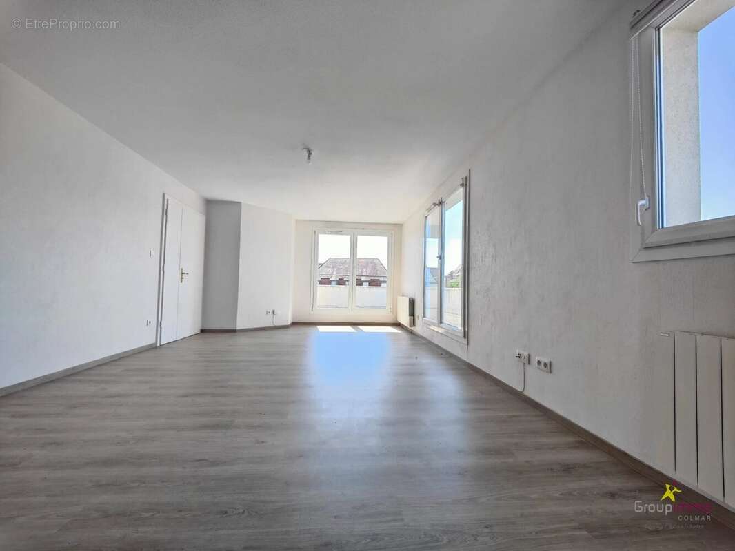 Appartement à SELESTAT
