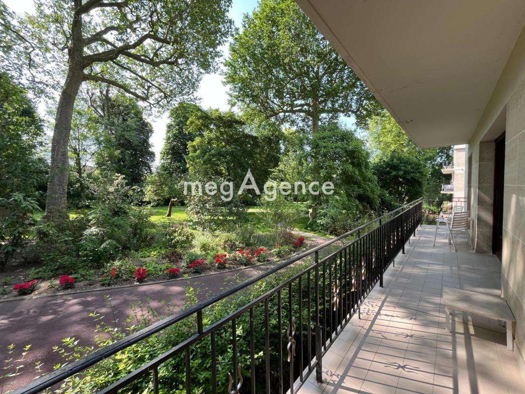 Appartement à SAINT-NOM-LA-BRETECHE