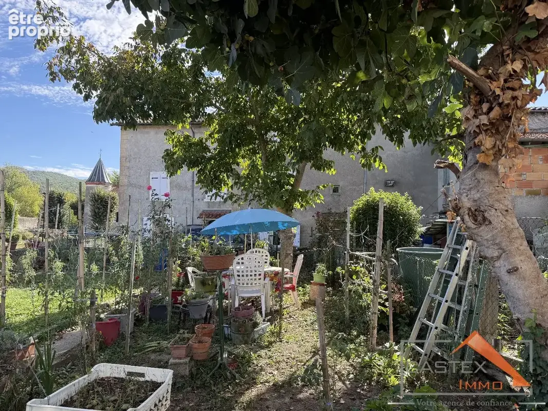 Proche salies-du-salat  idéal investisseur  maison louée avec potentiel d'agrandissement - photo 12