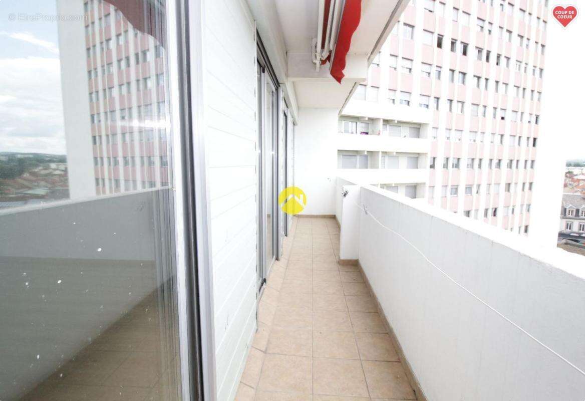 Appartement à MONTLUCON