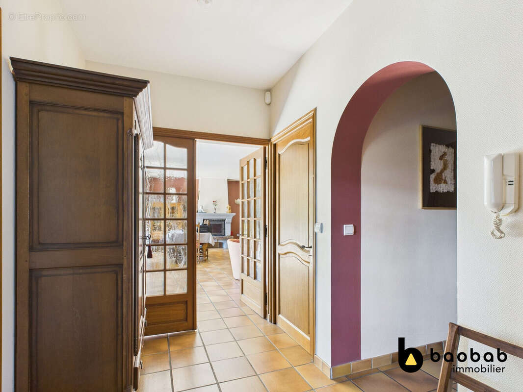 Maison à SAINT-SULPICE