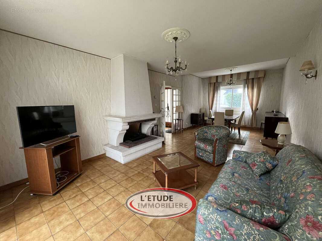 Photo 2 - Maison à NANTES