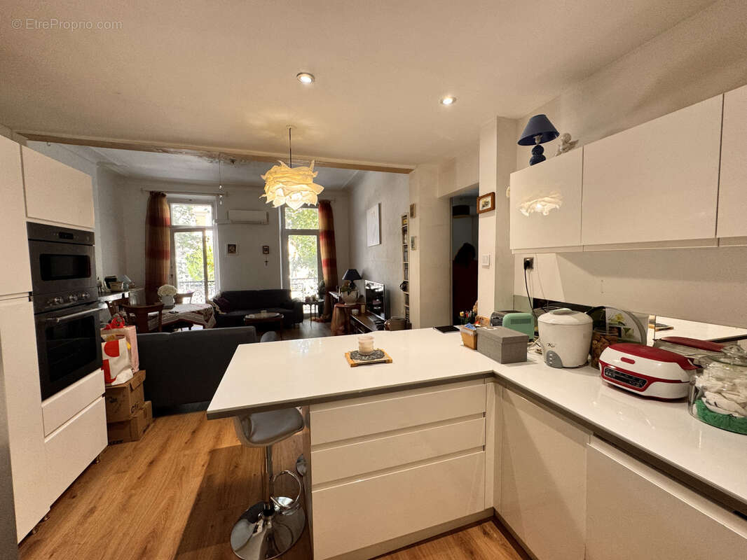 Appartement à TOULON