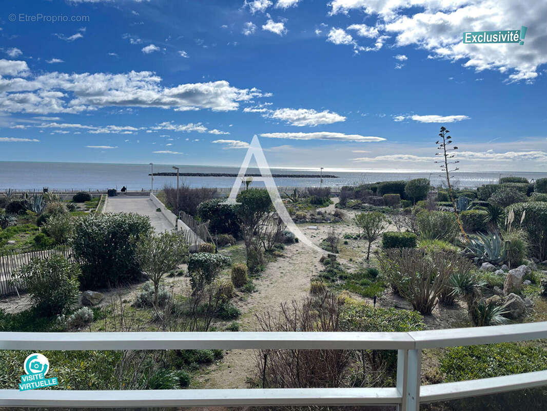 Appartement à PALAVAS-LES-FLOTS