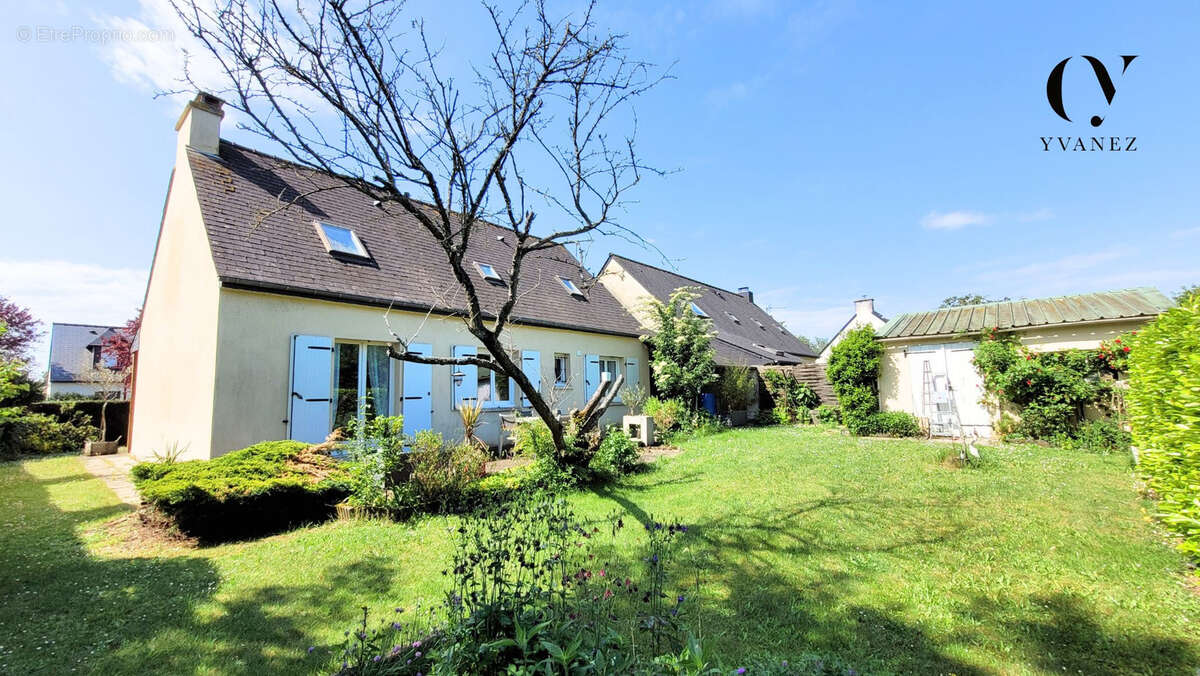 Maison à CHATEAUGIRON