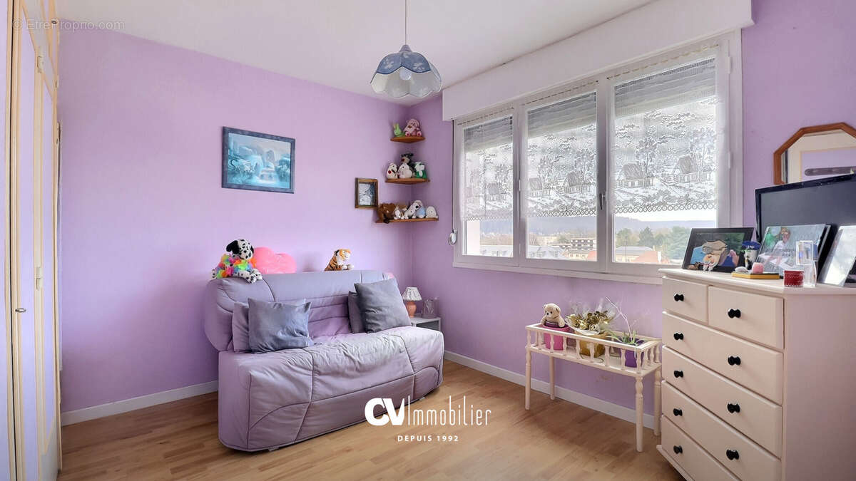 Appartement à LOUVIERS