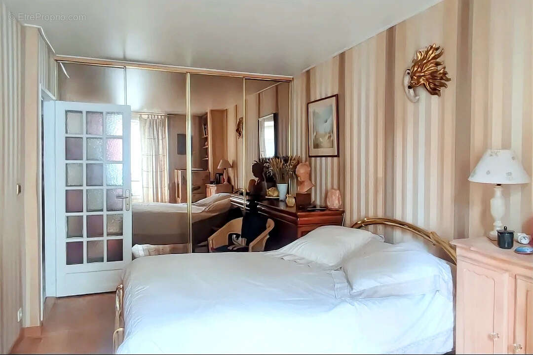 Appartement à SAINT-MANDE