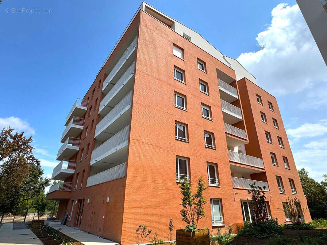 Appartement à TOULOUSE