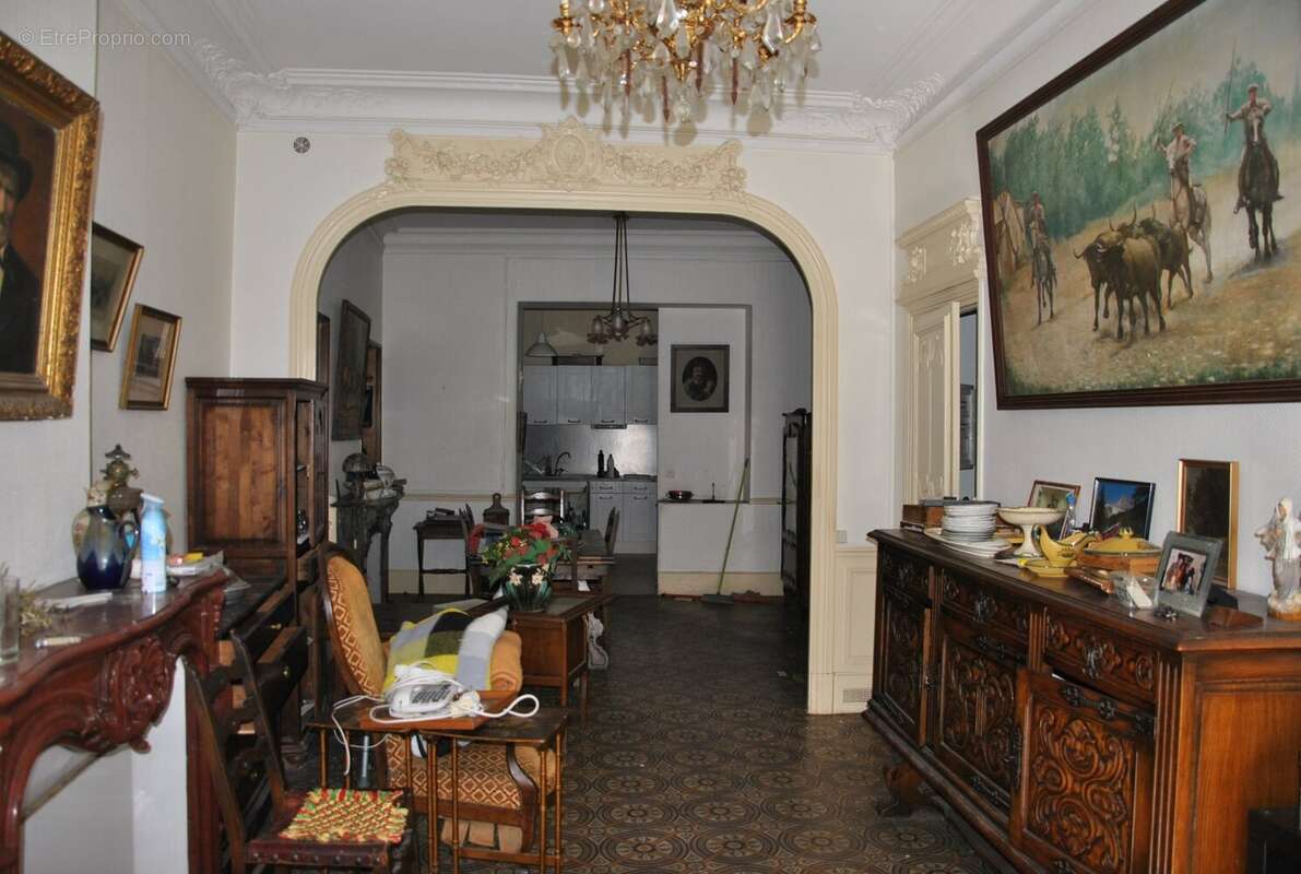 Appartement à BEZIERS