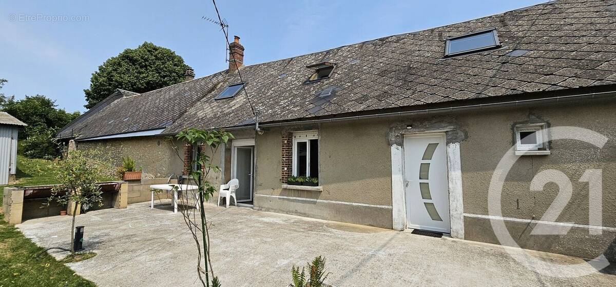 Maison à LE GAULT-SAINT-DENIS