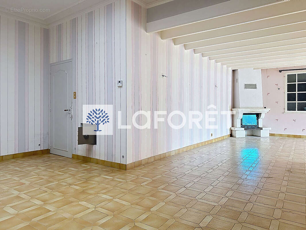 Maison à AIRVAULT