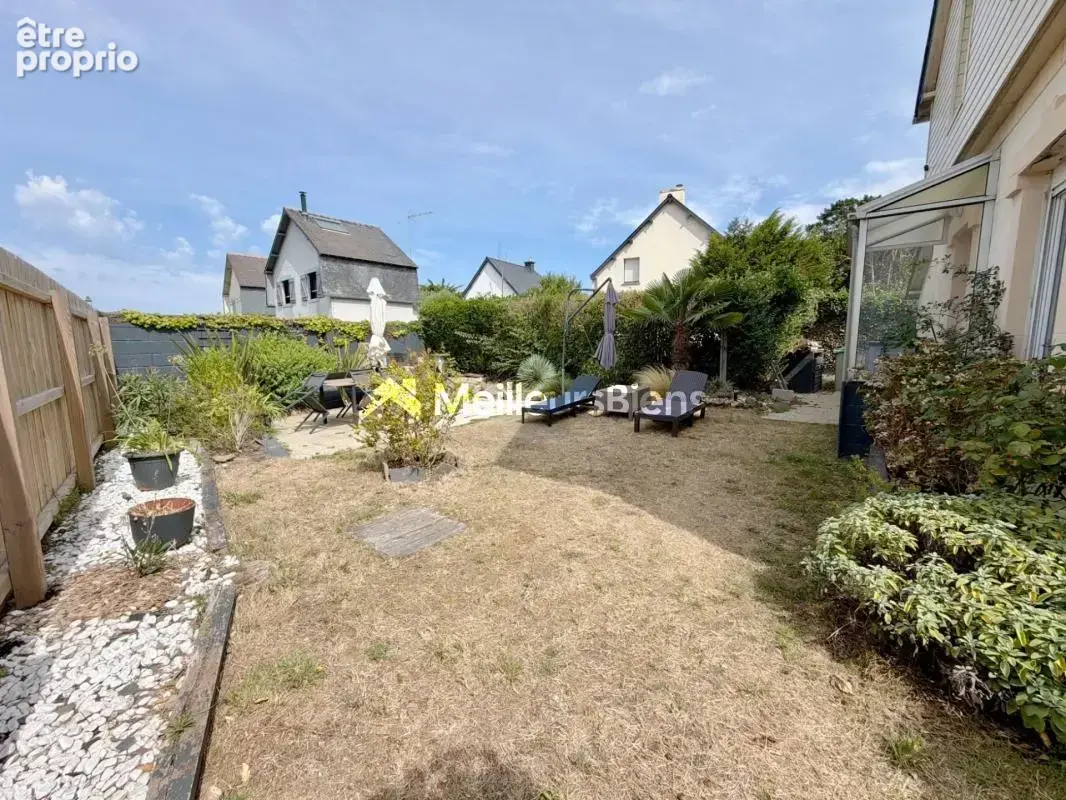 SAINT-BRIAC-SUR-MER – Maison 4 chambres à 3 min à pied de la mer – Terrain clos de 471 m² - photo 21
