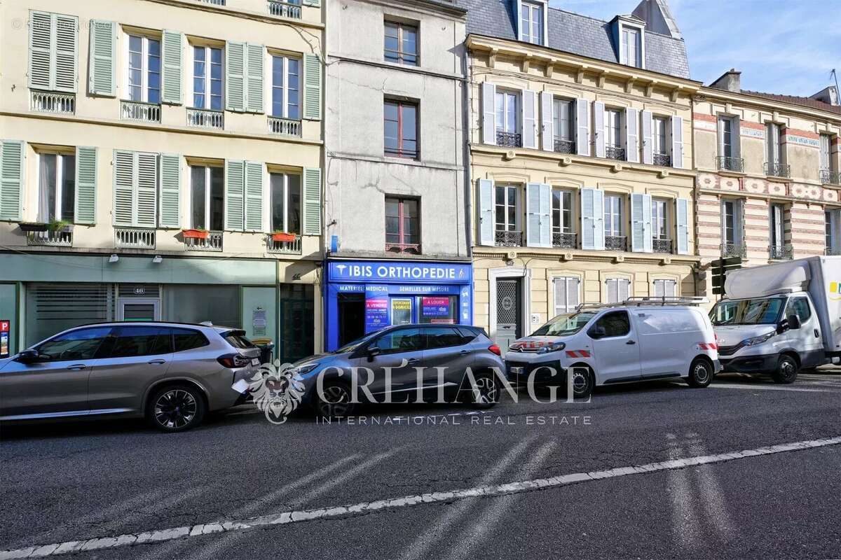 Appartement à SAINT-GERMAIN-EN-LAYE