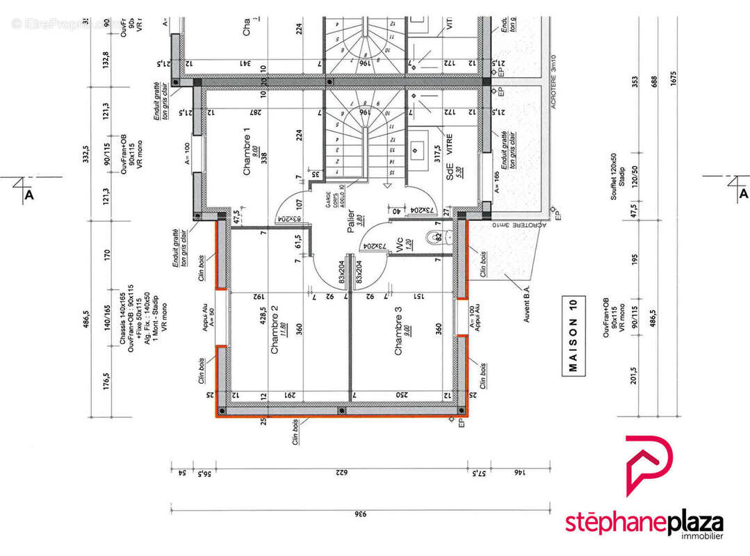 Maison à FRANQUEVILLE-SAINT-PIERRE