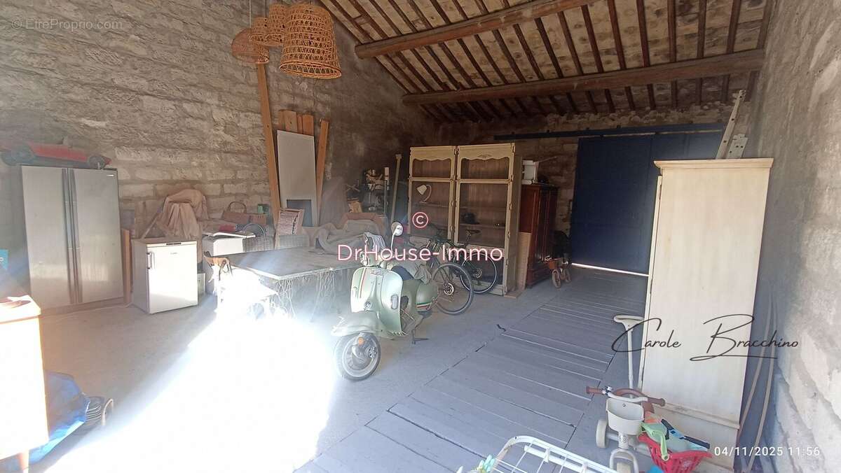 Maison à AIGUES-MORTES