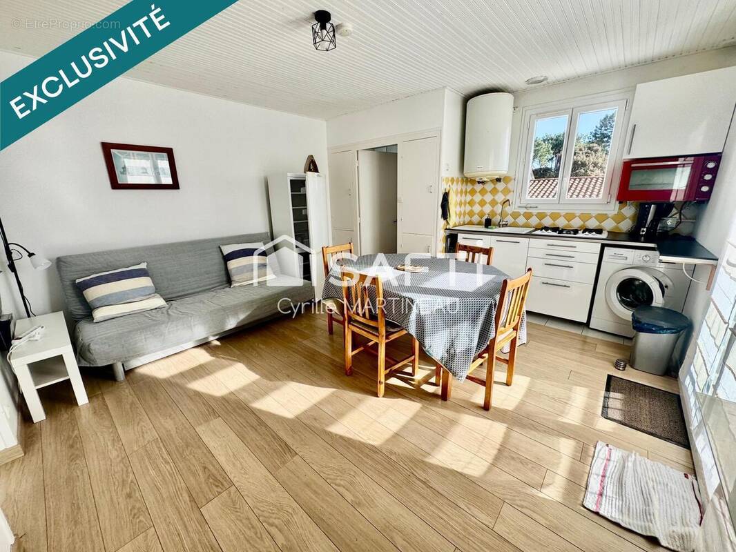 Photo 1 - Appartement à LA BARRE-DE-MONTS