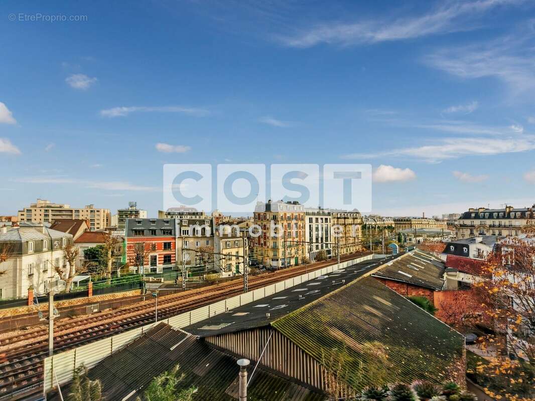 Appartement à ASNIERES-SUR-SEINE