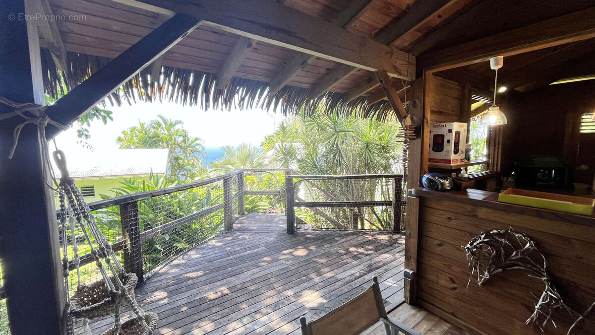 Maison à POINTE-NOIRE