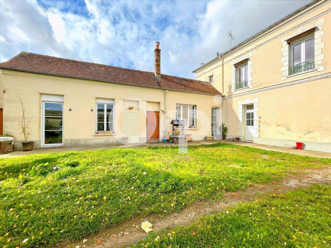 Maison à SAINT-ANDRE-DE-L&#039;EURE