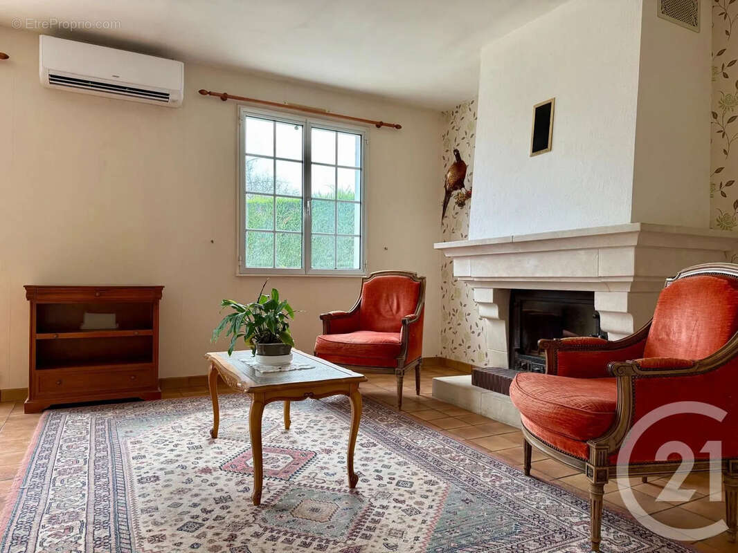 Maison à ANET