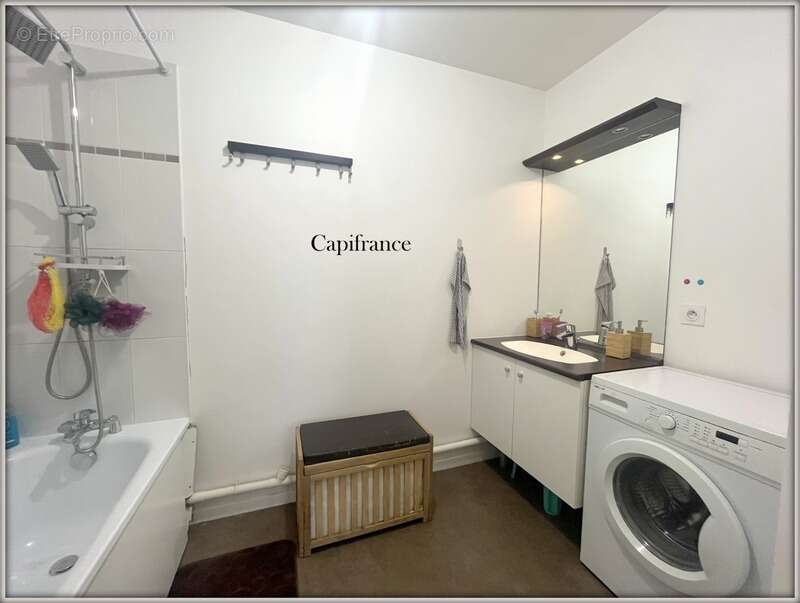 Appartement à AULNAY-SOUS-BOIS