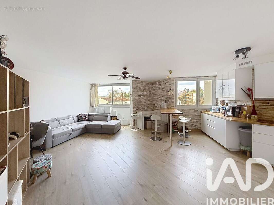 Photo 2 - Appartement à FRANCONVILLE