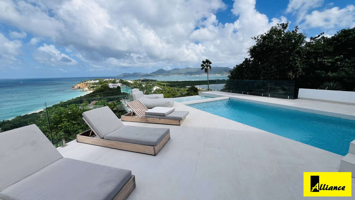 Maison à SAINT-MARTIN