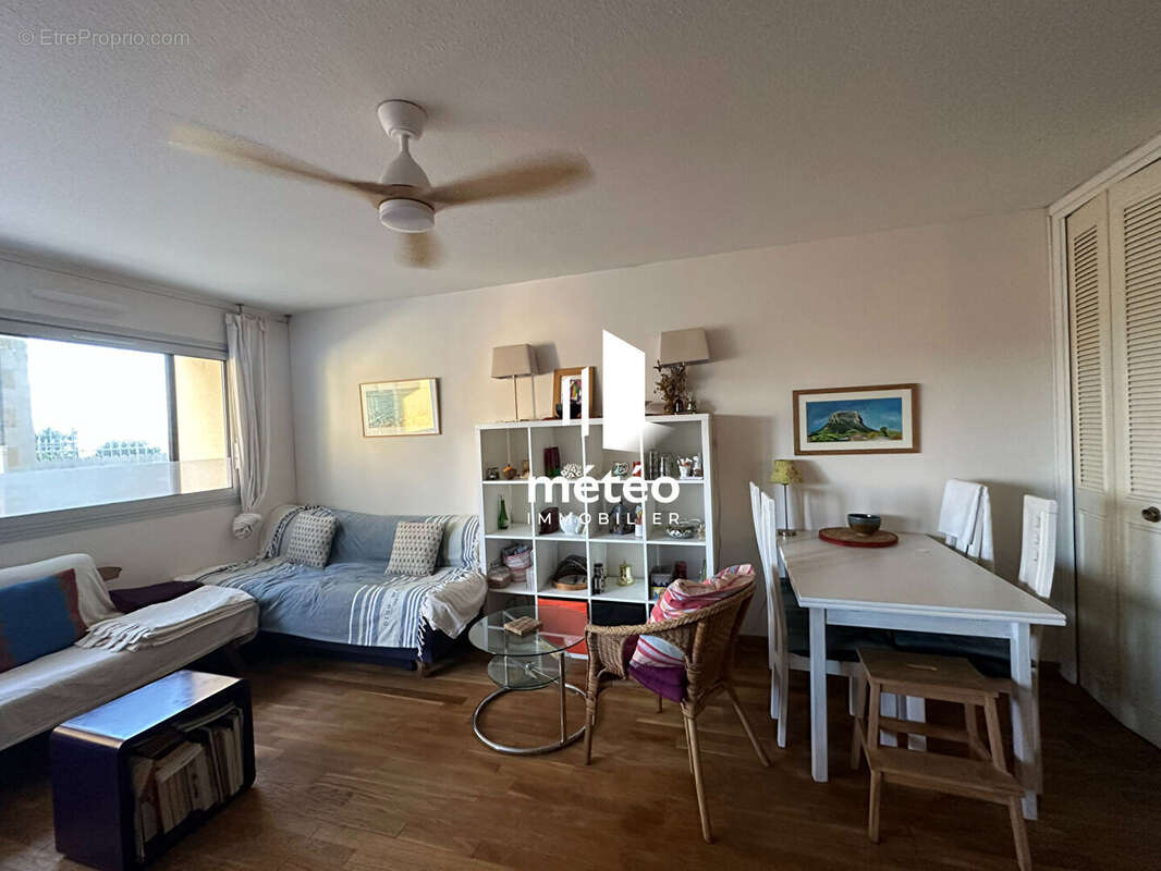 Remblai des Sables d'Olonne Appartement T2 - photo 3